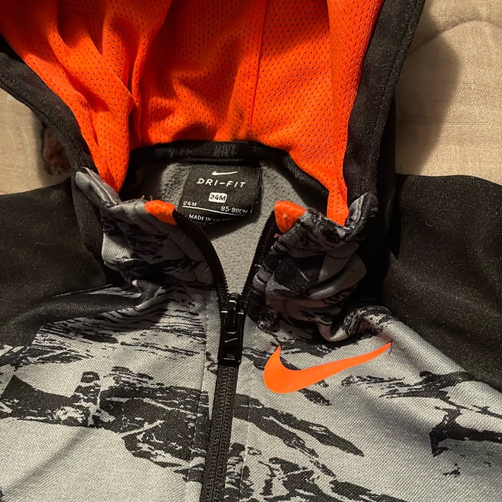 Boys Nike Jacket
